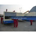 large span steel structure forming machine